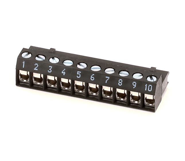 Connector Time/Temp – Genuine Part WB140434
