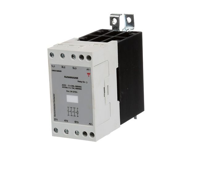3 Pol Essr 600V 25A – Genuine Part WB140542