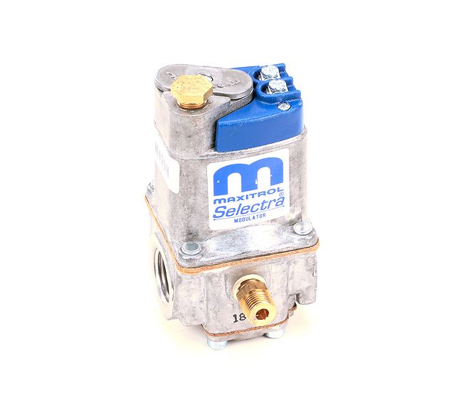 Valve Gas 24VDC 1/2 Inch Left Hand Lp – Genuine Part WB140545