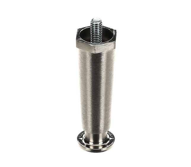 Leg Dcti 4IN Cast Metal Packed 4 Togethe – Genuine Part WB141439
