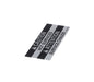 Label Caution Hot – Genuine Part WB141516