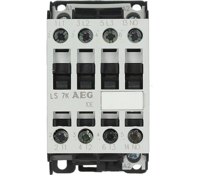 Contactor Aeg LS7K 18A 230V 7.5Kw – Genuine Part 3351218