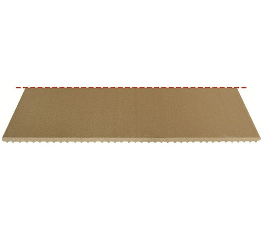 Refractory Stone 610x610x11+3 mm – Genuine Part 23016545