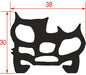 Gasket for Oven Door Retainer 700 mm – Genuine Part 3786596