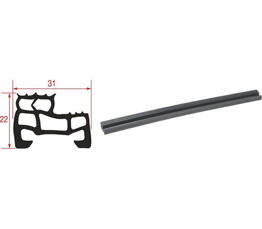 Gasket for Oven Door Retainer 515 mm – Genuine Part 23017071