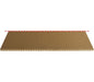 Refractory Stone 695x520x11+3 mm – Genuine Part 23017136