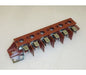 Terminal Block 6-POLES 40A 600V – Genuine Part 23018171