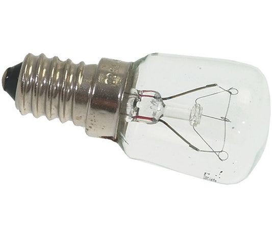 Lamp for Oven E14 15W 240V – Genuine Part 23018664