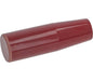 Red Knob Ø 28x85 mm Pitch M10 – Genuine Part 23020911