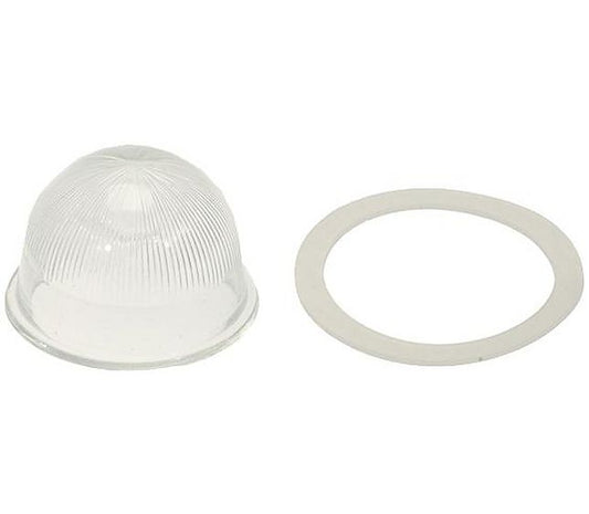 Vetro Luce A Coppa Ø 82 mm C/Guarnizione – Genuine Part 5036572