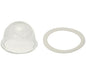 Vetro Luce A Coppa Ø 82 mm C/Guarnizione – Genuine Part 5036572