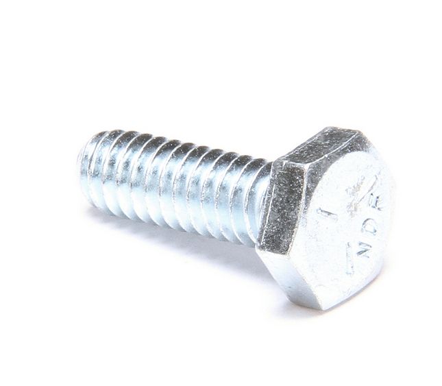 Bolt; 1/4-20 X 3/4 Hex Hd;zinc – Genuine Part PT00074511