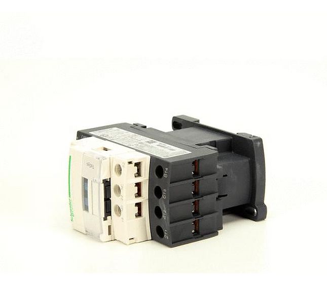 Contactor; 240V;25A;4POLE;50/6 – Genuine Part PT00071771