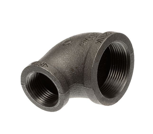 Elbow, 1-1/2 X 1 Reducing,blk – Genuine Part PT00074200