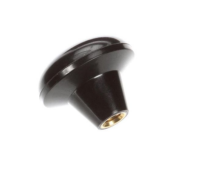 Knob; Push-Pull 3/8-16 Blk – Genuine Part PT00072746