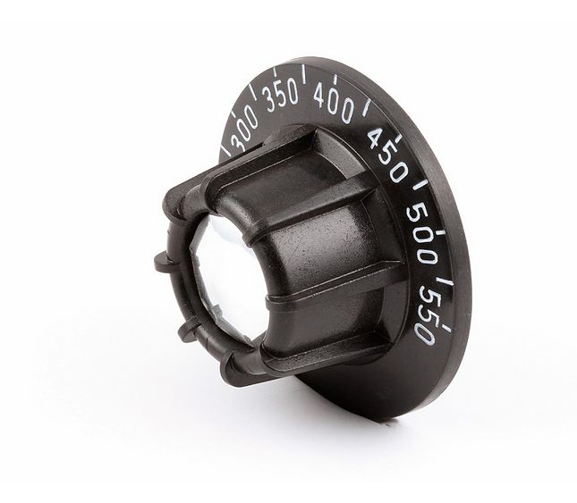 Knob; Thermostat; 550 F [Gas] – Genuine Part PT00073649