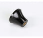 Knob; 5/8D X 5/8 F8-32 Blk – Genuine Part PT00074024