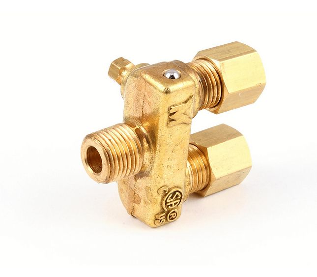 Valve; Pilot-Dual; 1/8-27 X 3/ – Genuine Part PT00074204