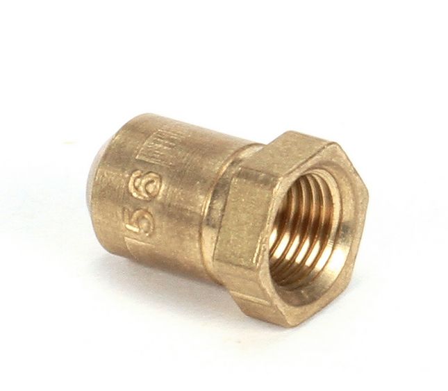 Orifice Hood #56 3/8-27 X 1/2 – Genuine Part PT00072400