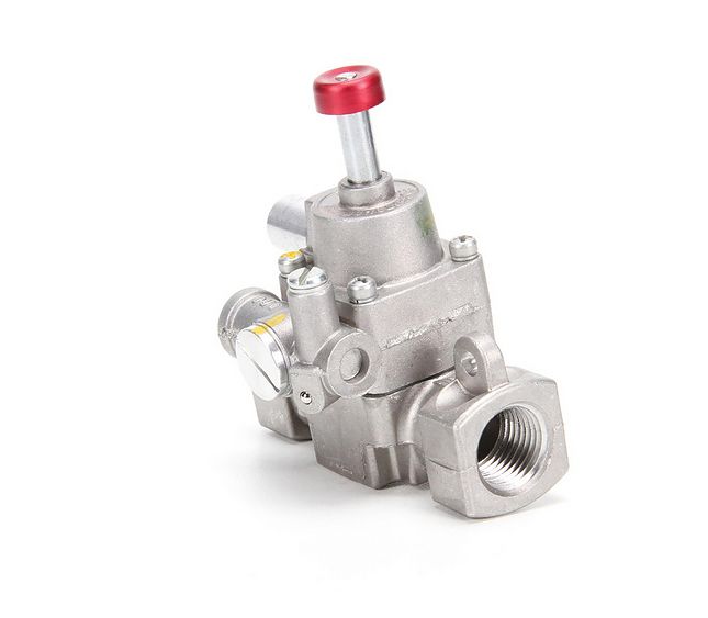 Valve; Thermomagnetic Safety T – Genuine Part PT00074063