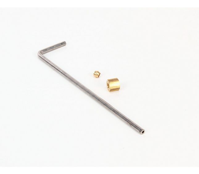 Pilot Tube W/Nut & Ferrule; 7- – Genuine Part PT00074241