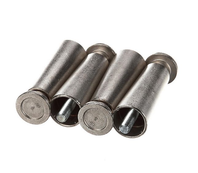 Leg; 4 Adjustable [Set of 4 Bo – Genuine Part PT00072967