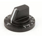 Knob; Gas Valve; On-Off [Xtg] – Genuine Part PT00075510