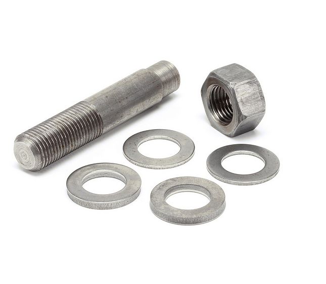 Door Pin;right Side 3[W/NUT & – Genuine Part PT00073696