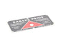 Plate; Push/Pull [Bi-Lingual][ – Genuine Part PT00074866