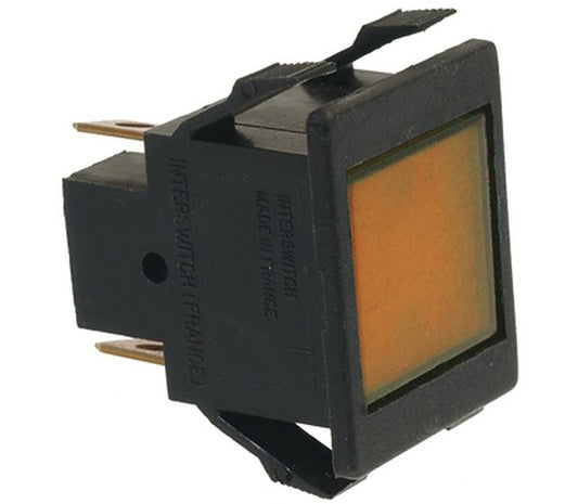 Indicator Light Orange 220V – Genuine Part 3221584