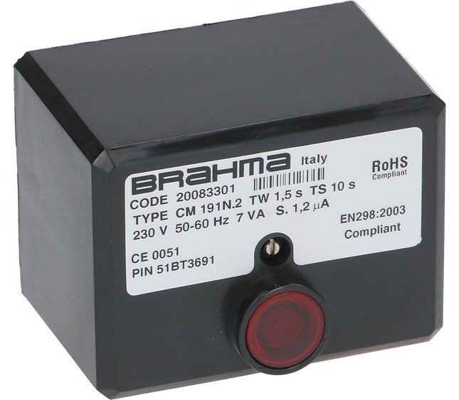 Ignition Control Box CM191N.2 – Genuine Part 3091041