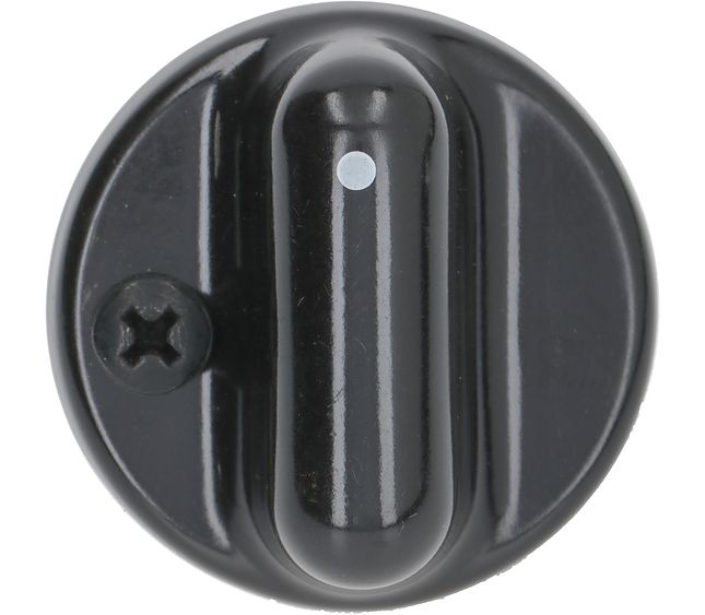 Black Knob Ø 40mm – Genuine Part 3241150