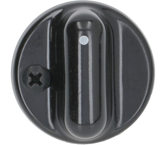 Black Knob Ø 40mm – Genuine Part 3241150