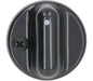 Black Knob Ø 40mm – Genuine Part 3241150