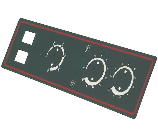 Control Board Lable – Genuine Part 3390059