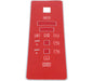 Panel Board Label – Genuine Part 3390058