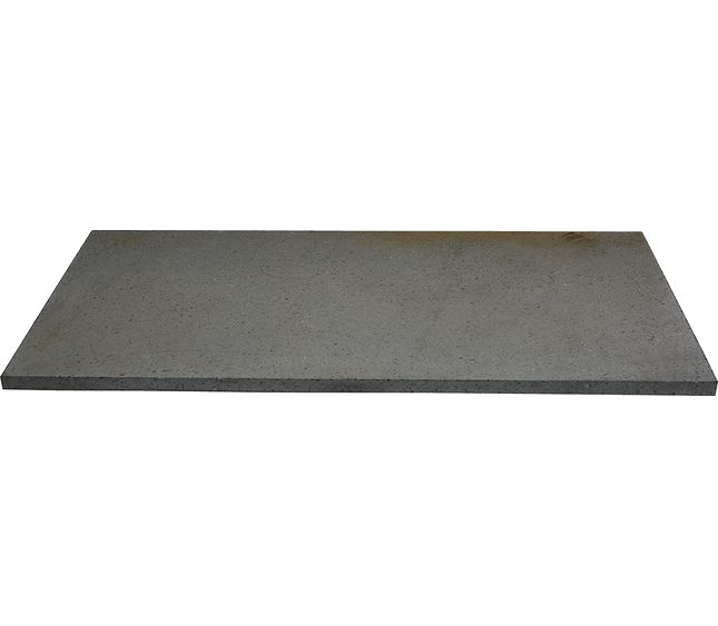 Piano Cottura Pietra Lavica 910x455x20mm – Genuine Part 5122619