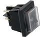 Interruttore Bipolare Nero 16A 250V – Genuine Part 5122643