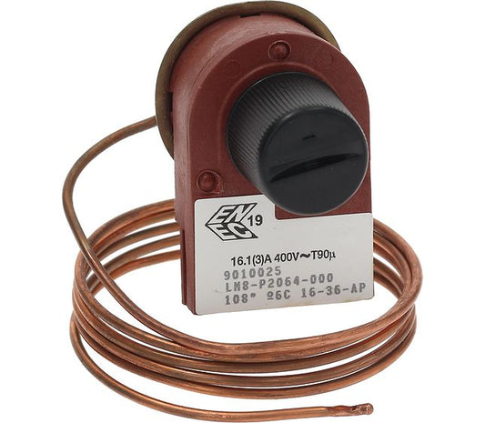 2-POLE Thermostat 108°C – Genuine Part 3444708