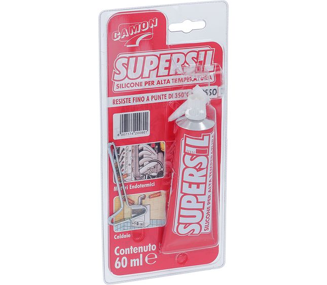 Silicone Sealant Redsupersil 60 ml – Genuine Part 3392003