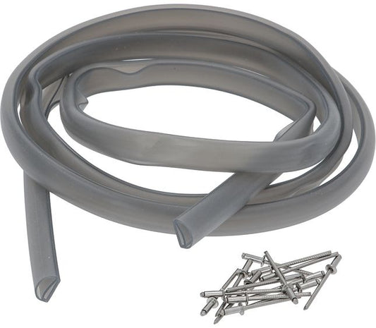 Lower Door Seal and Form Silicone – Genuine Part WB522657