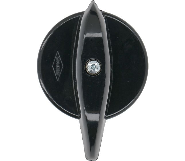 Black Knob Ø 50 mm – Genuine Part 3241339