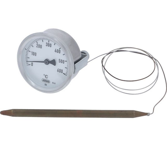 Teletermometer Ø 60 mm 0-600°C – Genuine Part 5075388