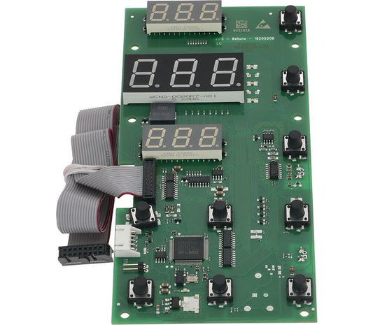 Control Circuit Board 210x93 mm – Genuine Part 3390123