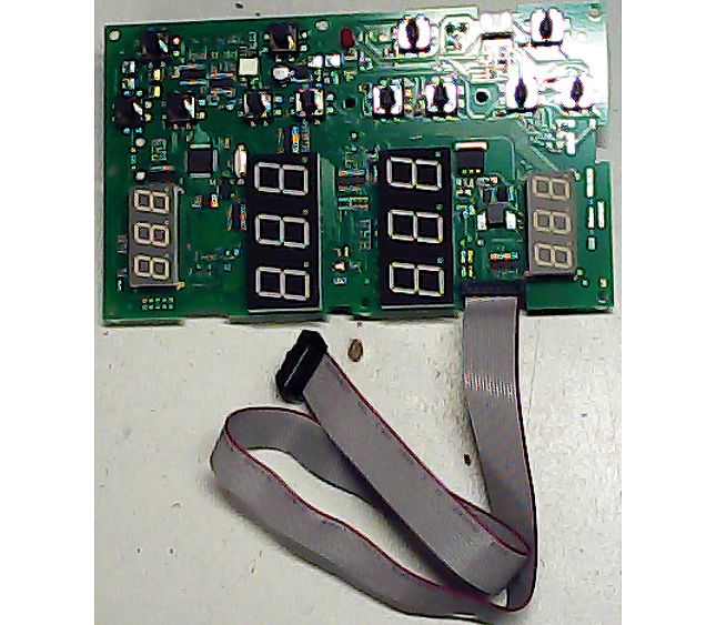 Scheda Di Controllo 2T – Genuine Part 7130265