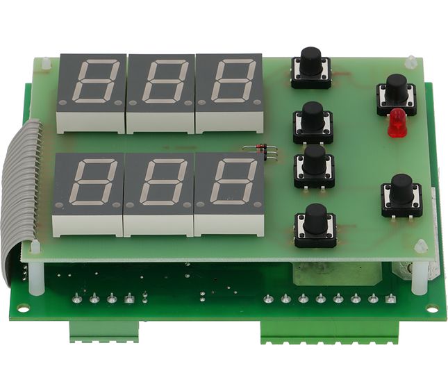 Control Circuit Board 125x107 mm – Genuine Part 5047743