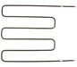 Resistenza SUP.TZ425 V16230V 2300W – Genuine Part 7115786