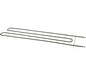 Resistenza Superiore Rf/Tp 935 230V 2400 – Genuine Part 5244182