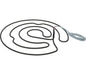 Heating Element 2400W 230V – Genuine Part 5186932