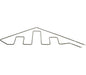 Heating Element 2600W 230V – Genuine Part 5067947